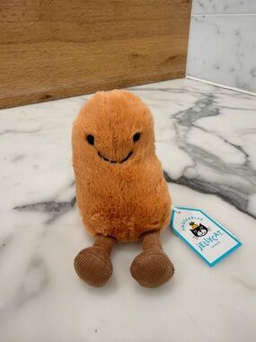 Jellycat Amuseables bean NWT